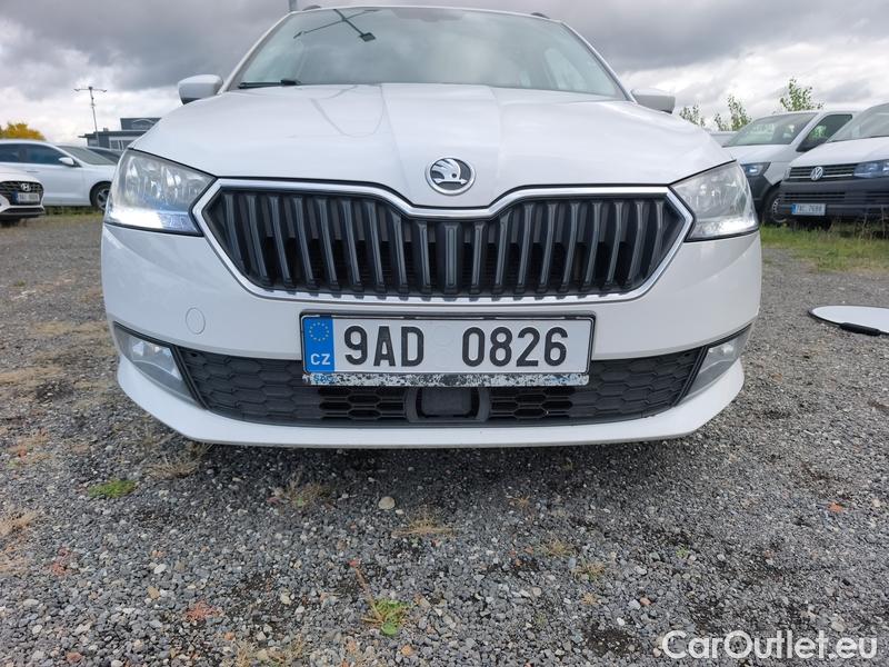  Skoda  Fabia  Combi (2015) Com.1.0TSI 70 Ambition 5d #1