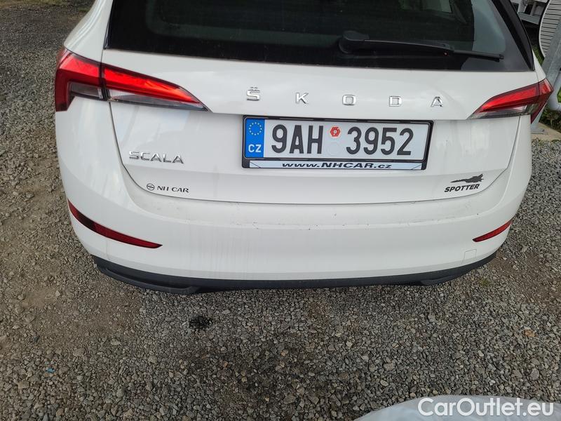  Skoda  Scala  (NW) (2019)  1.0 TSI 81 Ambition AT #12