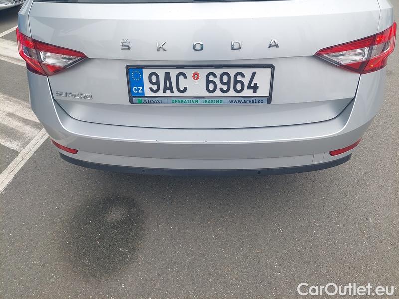  Skoda  Superb  Combi (3V5)(2015) Sup.C.FL2.0TDI 110 Ambition AT #11