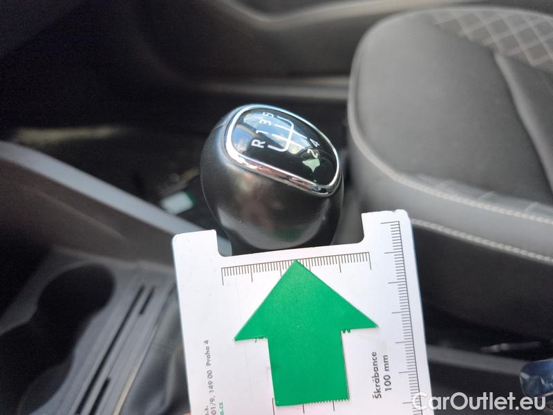  Skoda  Fabia  Combi (2015) Com.1.0TSI 70 Ambition 5d #10