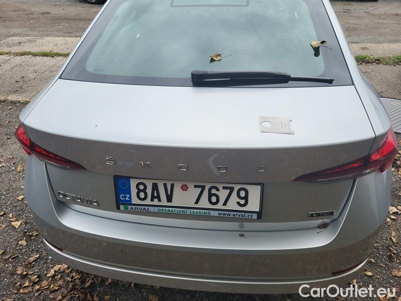  Skoda  Octavia  Lim. (NX3)(2020) Oct.1.5 e-TEC 110 Style AT #3