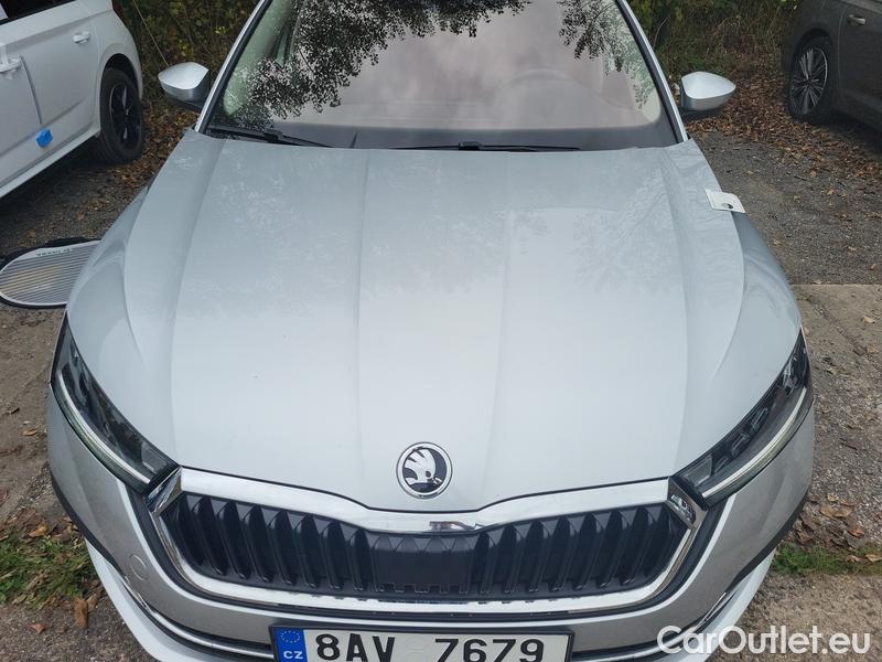  Skoda  Octavia  Lim. (NX3)(2020) Oct.1.5 e-TEC 110 Style AT #2