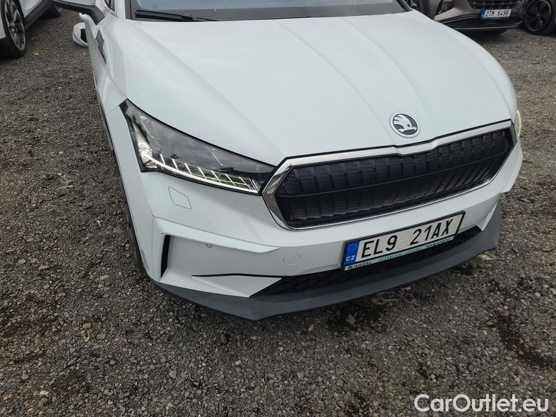  Skoda  ENYAQ  (5AZ) (2020)  82kWh 80x Loft AT 5d #3