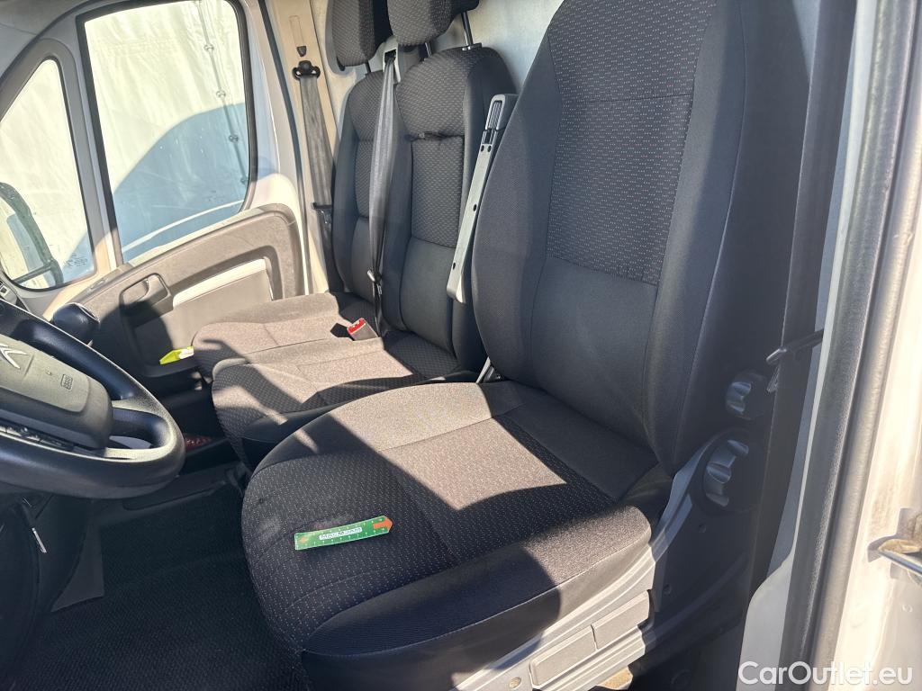  Citroen  Jumper  Fourgon Grand Volume 30 L2H2 Club BlueHDi 140 Start&Stop 140CV BVM6 #14