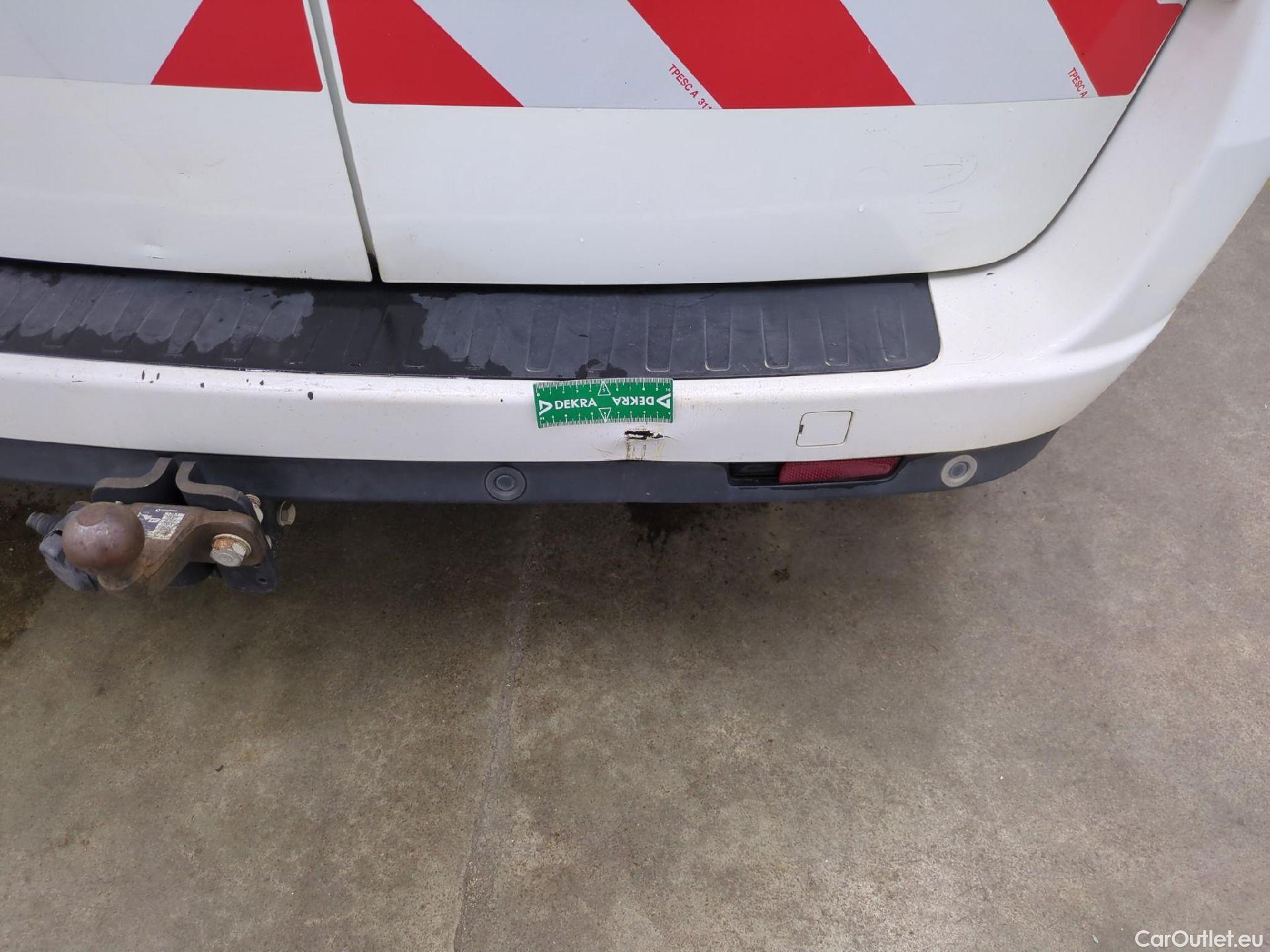  Fiat  Doblo FIAT Doblò Cargo VU 4p Fourgonnette Maxi 1.4 GNV Tjet 120 Pack Pro. #28