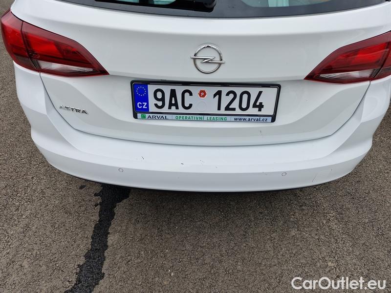  Opel  Astra  K Sports Tourer (2015) ST 1.5CDTi 77 Edition 5d #15