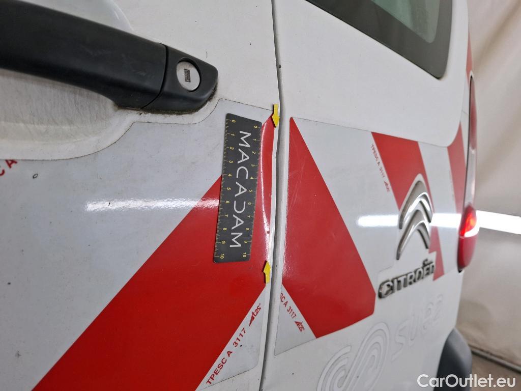  Citroen  Berlingo  Fourgon Club L2 (Long) 1.6 BlueHDi 100CV BVM5 E6 #8