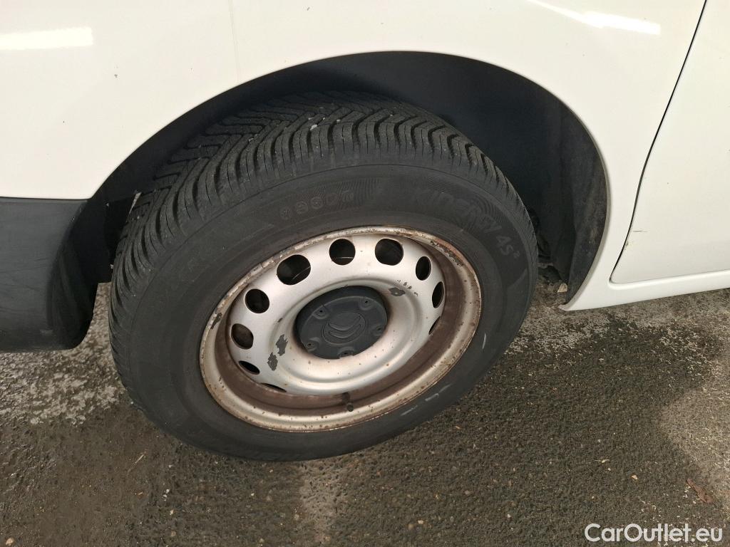  Citroen  Berlingo CITROEN  VU 3p Fourgonnette BlueHDi 100 BVM Club M #5