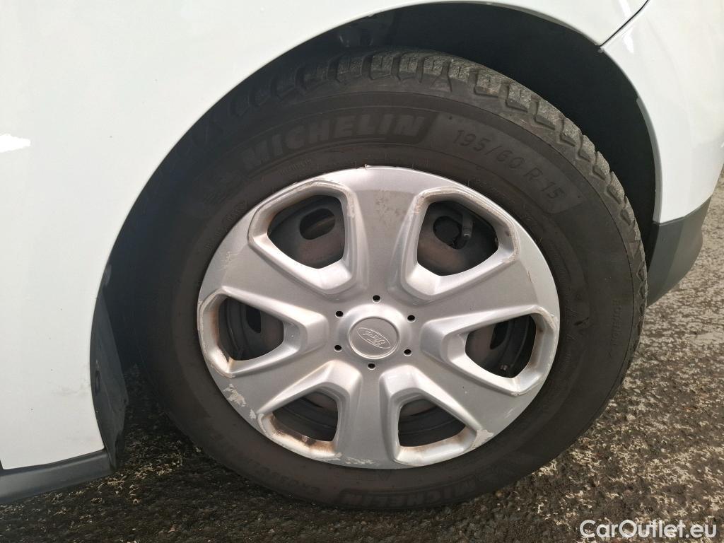  Ford  Transit  Courier Trend 1.5 #22