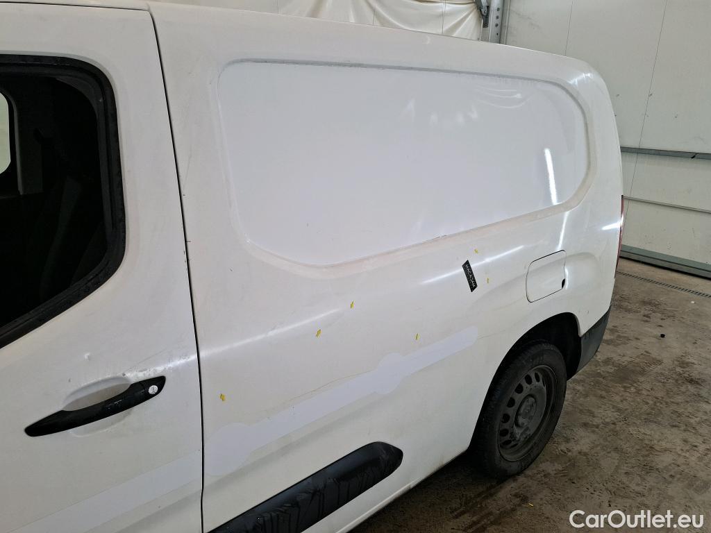  Citroen  Berlingo  Fourgon Club XL 950 1.5 BlueHDi 100CV BVM5 E6dT #1