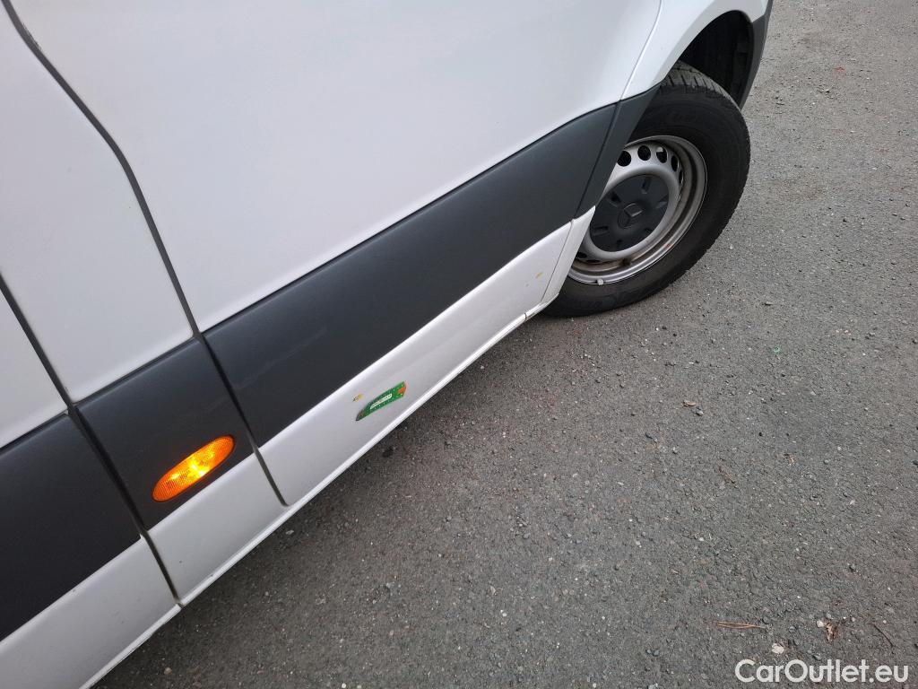 Mercedes  Sprinter MERCEDES-BENZ  / 2018 / 4P / Fourgon tôlé 317 FG 37 3,5t PRO Prop Léger #1