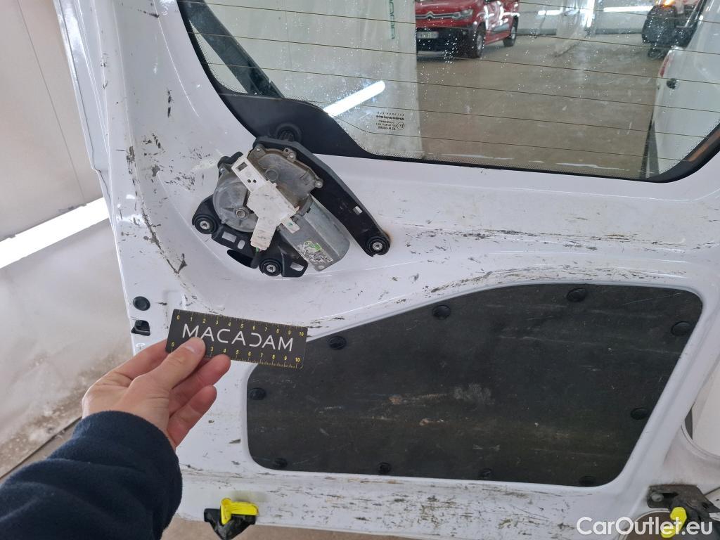  Citroen  Berlingo  Fourgon Club L2 (Long) 1.6 BlueHDi 100CV BVM5 E6 #36