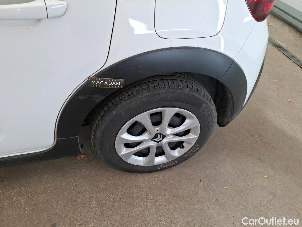  Citroen  C3  Société Feel 1.5 BlueHDI 100CV BVM5 E6dT #19