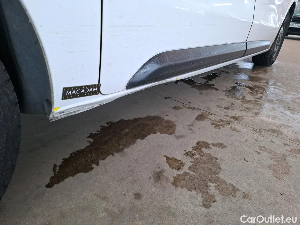  Citroen  Jumpy  Fourgon Club M 1.5 BlueHDi 100CV BVM6 E6d #11