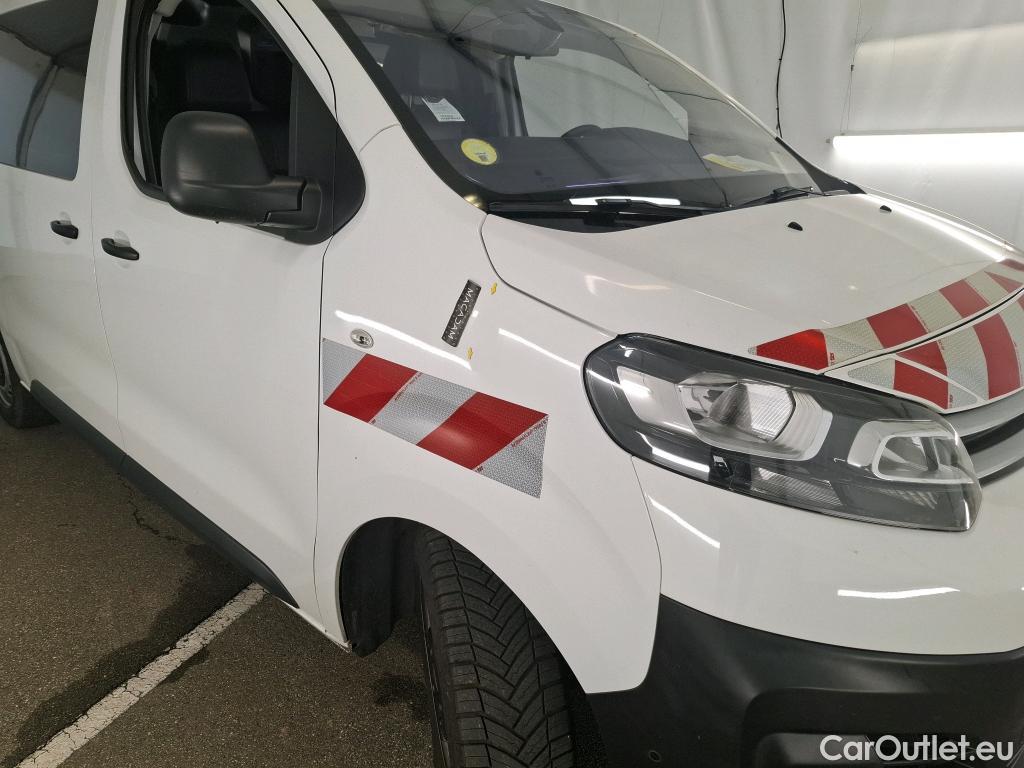  Citroen  Jumpy  Fourgon Driver M 2.0 BlueHDi 120CV BVM6 E6dT #13