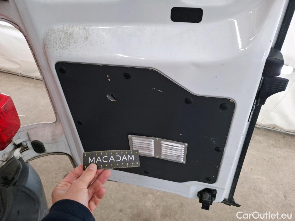  Citroen  Jumpy  Fourgon Club M 1.5 BlueHDi 100CV BVM6 E6d #17