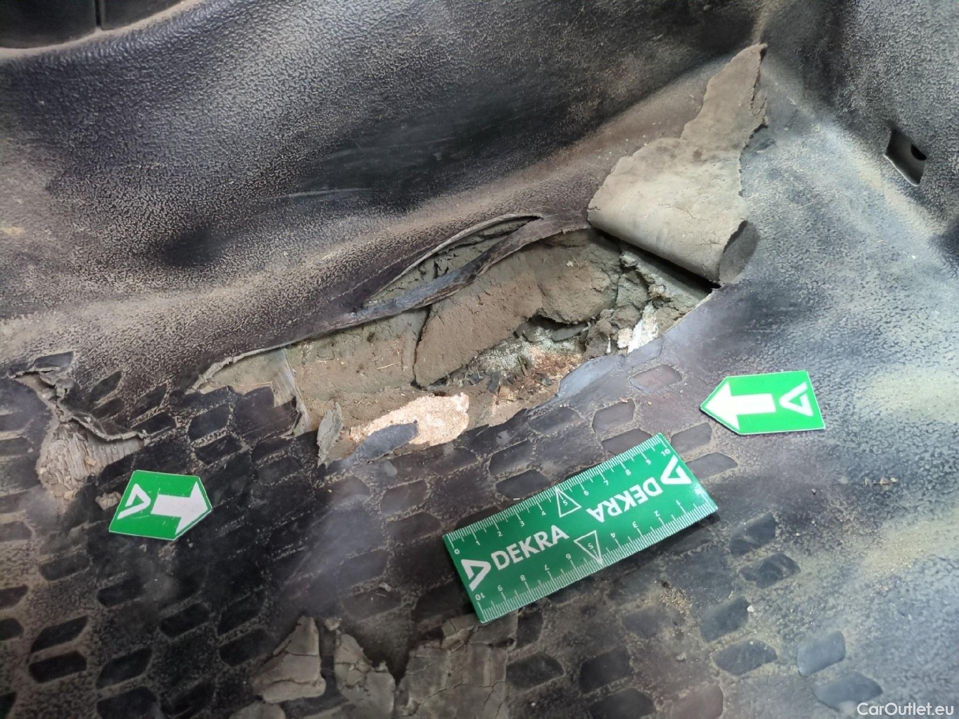  Fiat  Doblo FIAT Doblò Cargo VU 4p Fourgonnette Maxi 1.4 GNV Tjet 120 Pack Pro. #2