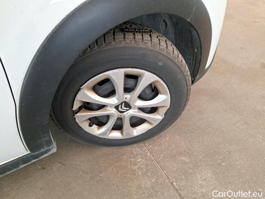  Citroen  C3  Société Feel 1.5 BlueHDI 100CV BVM5 E6dT #3