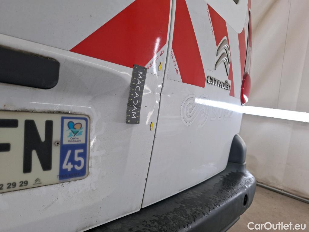  Citroen  Berlingo  Fourgon Club L2 (Long) 1.6 BlueHDi 100CV BVM5 E6 #7