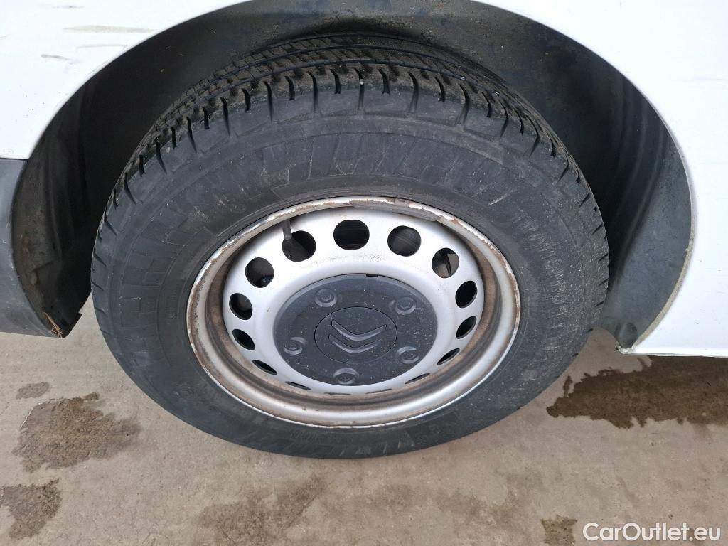  Citroen  Jumpy  Fourgon Club M 1.5 BlueHDi 100CV BVM6 E6d #32