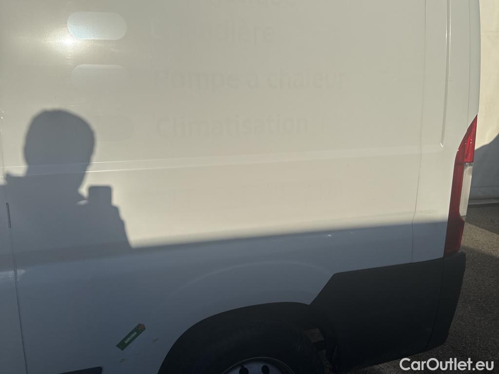  Citroen  Jumper  Fourgon Grand Volume 30 L2H2 Club BlueHDi 140 Start&Stop 140CV BVM6 #21