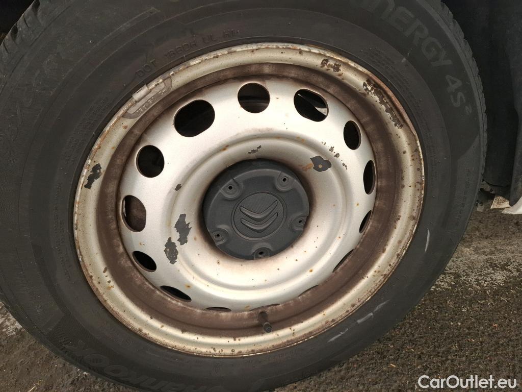  Citroen  Berlingo CITROEN  VU 3p Fourgonnette BlueHDi 100 BVM Club M #6