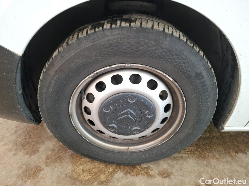  Citroen  Jumpy  Fourgon Club M 1.5 BlueHDi 100CV BVM6 E6d #20