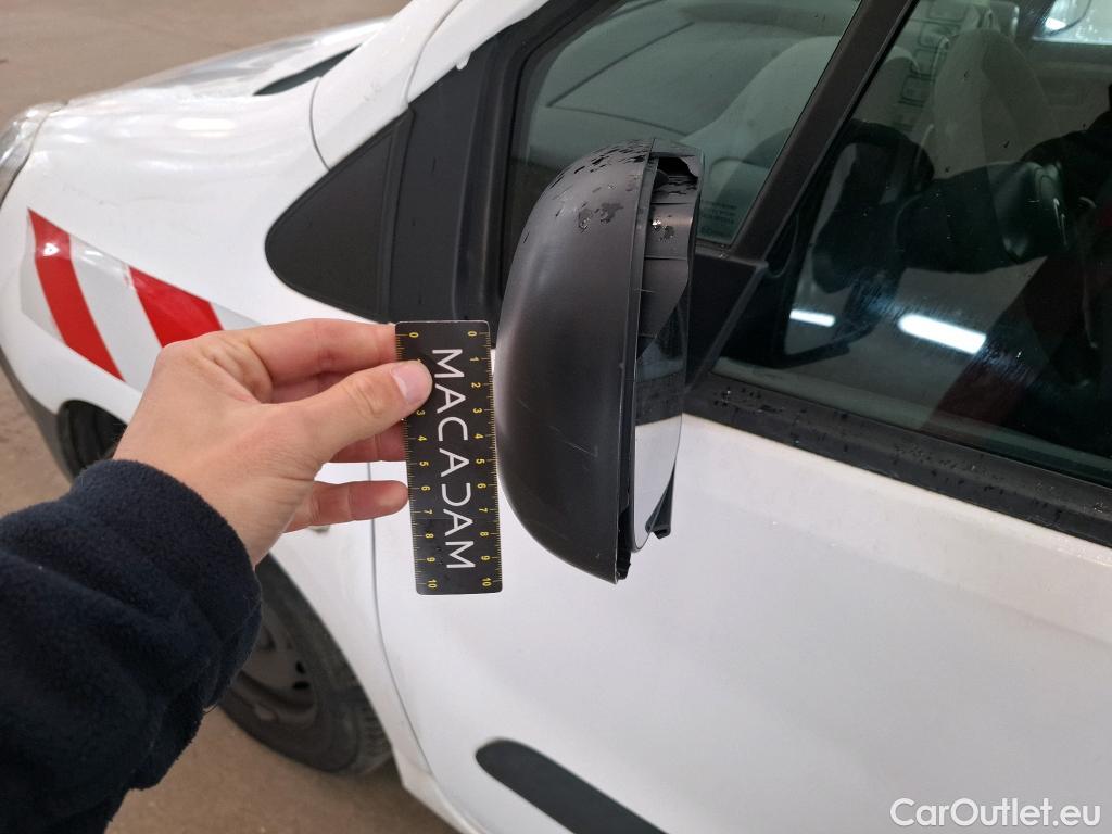  Citroen  Berlingo  Fourgon Club L2 (Long) 1.6 BlueHDi 100CV BVM5 E6 #38