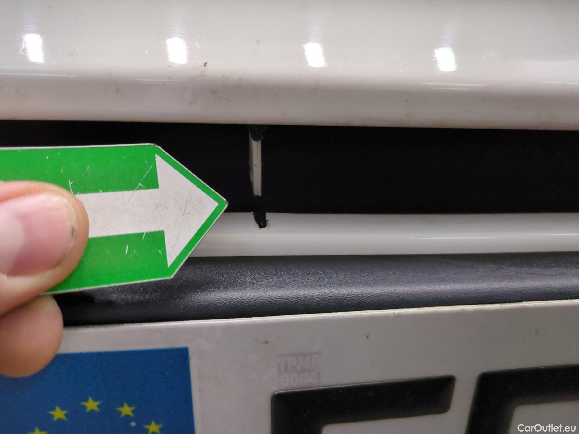  Fiat  Doblo FIAT Doblò Cargo VU 4p Fourgonnette Maxi 1.4 GNV Tjet 120 Pack Pro. #16