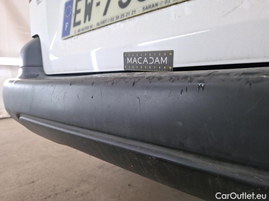  Citroen  Berlingo  Fourgon Club L2 (Long) 1.6 BlueHDi 100CV BVM5 E6 #11