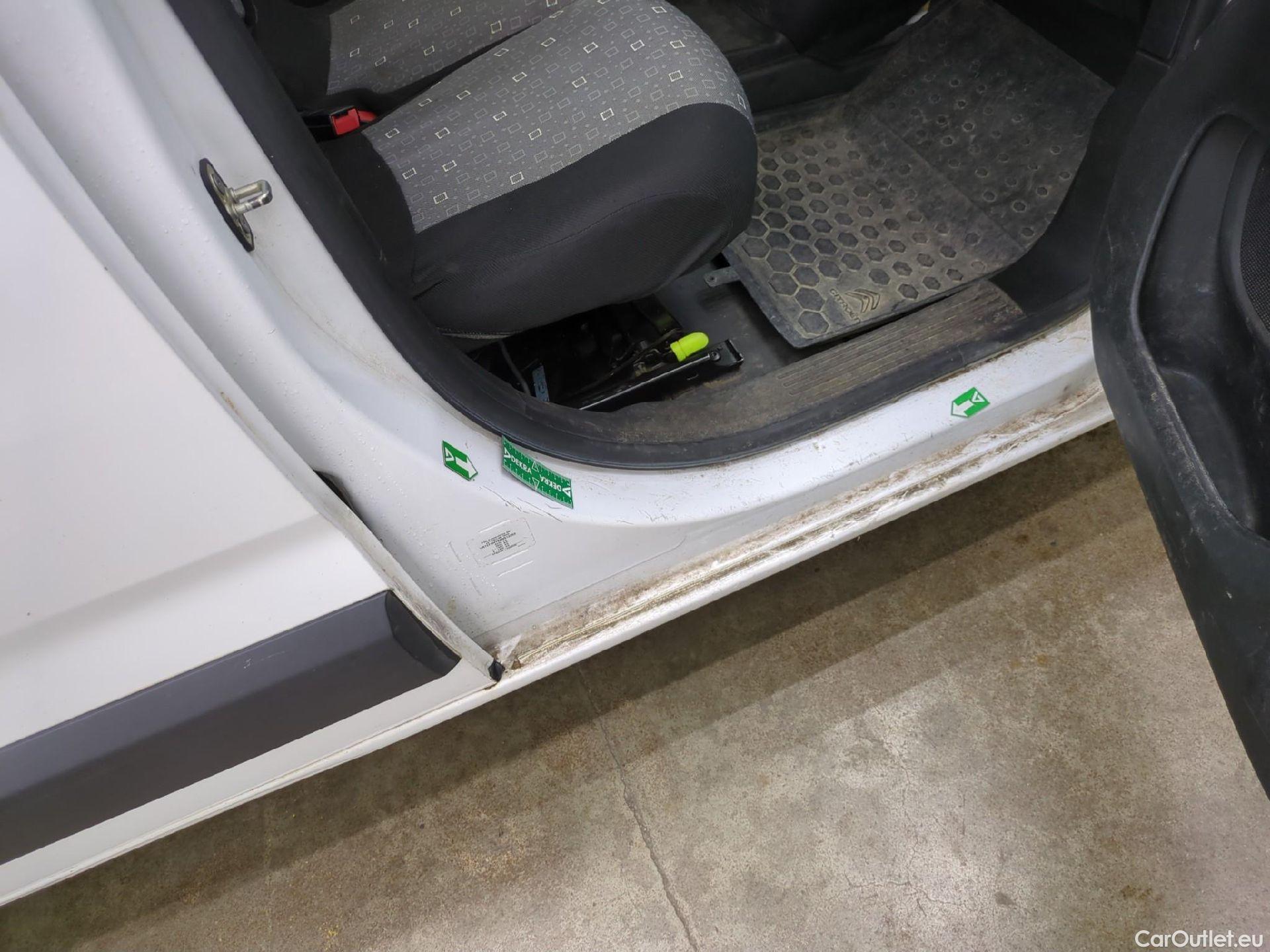  Citroen  Berlingo  Fourgon Worker M 1000 1.6 BlueHDi 100CV BVM5 E6 #6