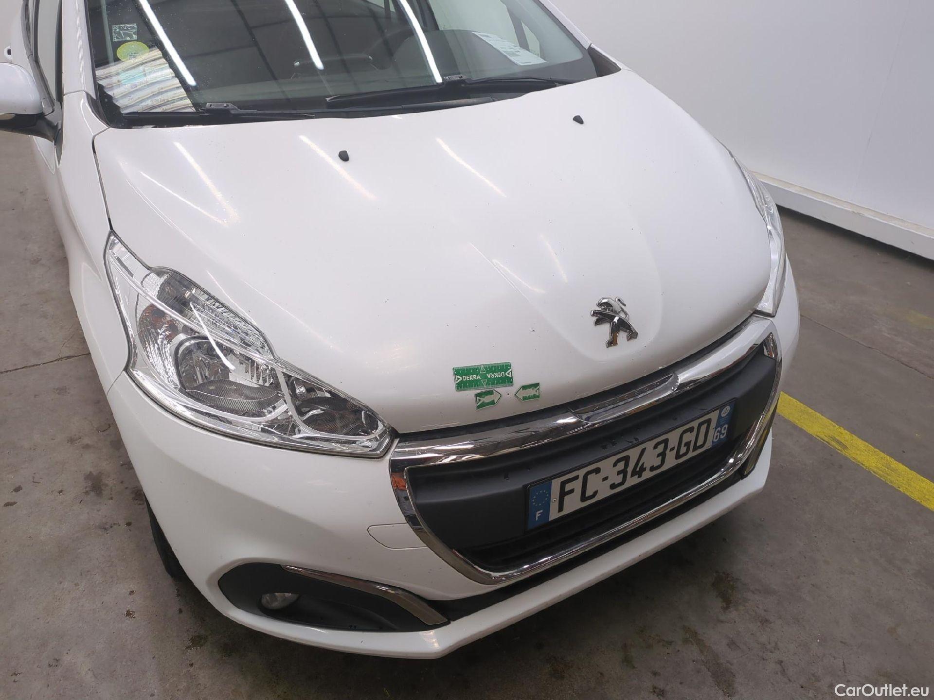  Peugeot  208 PEUGEOT  Affaire VU 5p Berline BlueHDi 100 ¤6.c S&S PREMIUM PACK #12