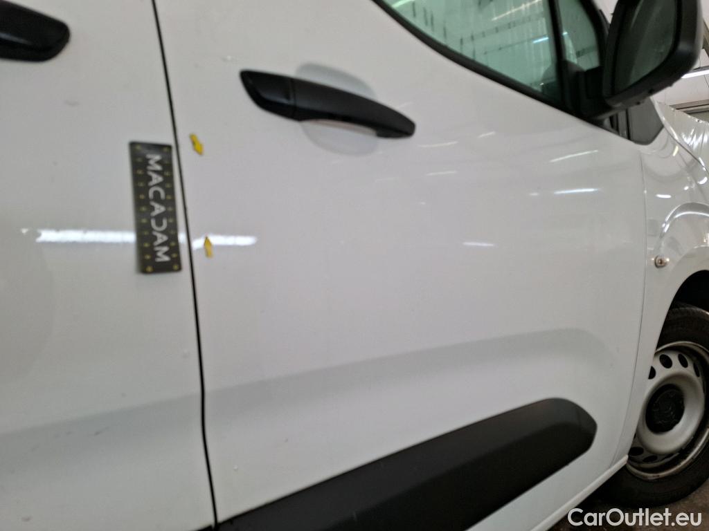  Citroen  Berlingo  Fourgon Club XL 950 1.5 BlueHDi 130CV BVA8 E6dT #5