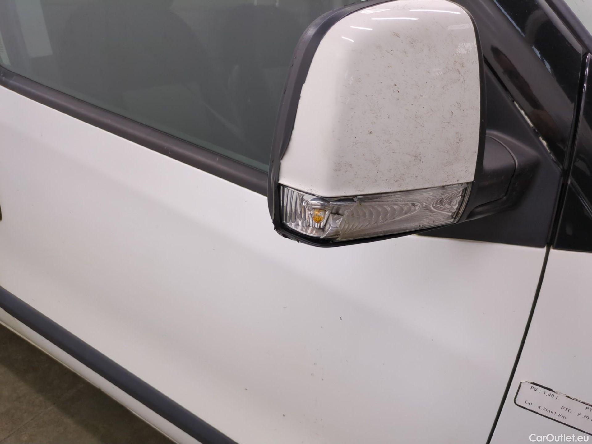  Fiat  Doblo FIAT Doblò Cargo VU 4p Fourgonnette Maxi 1.4 GNV Tjet 120 Pack Pro. #5