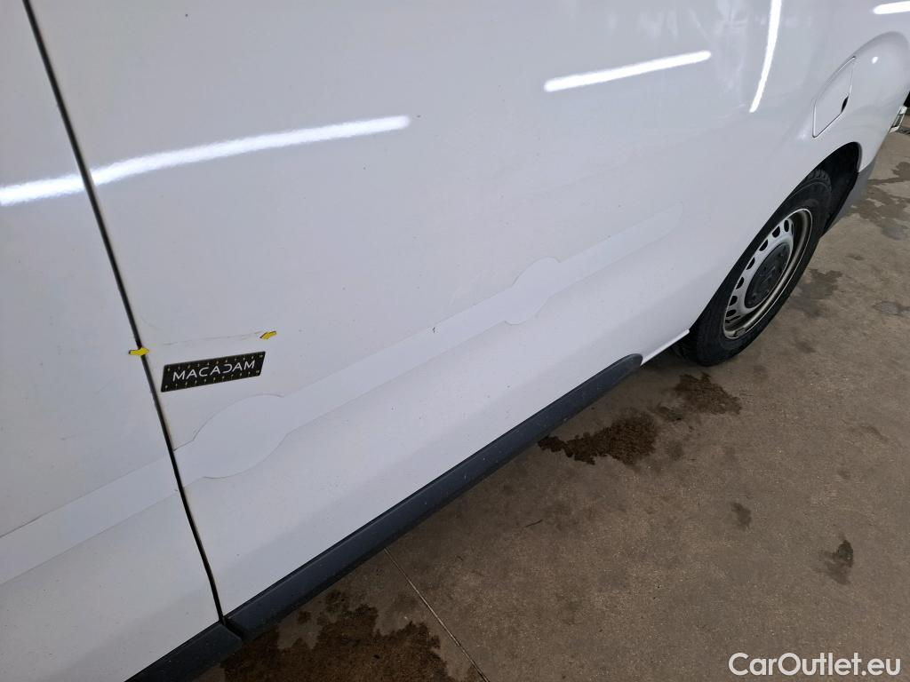  Citroen  Jumpy  Fourgon Club M 1.5 BlueHDi 100CV BVM6 E6d #37