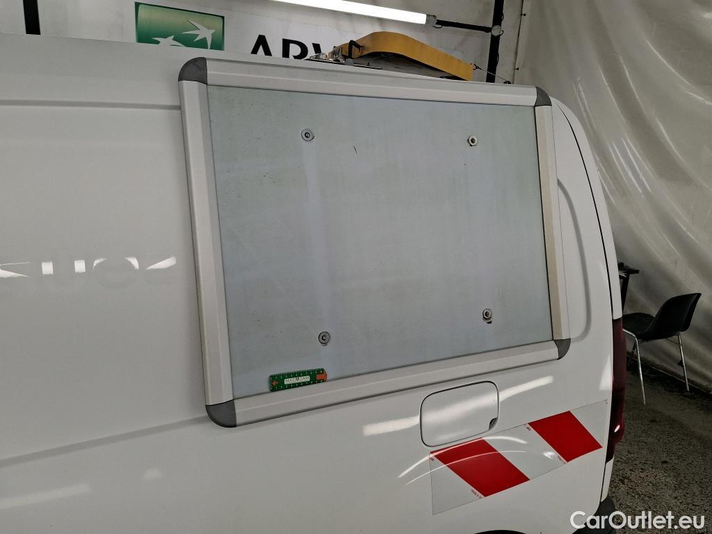  Citroen  Berlingo CITROEN  VU 3p Fourgonnette BlueHDi 100 BVM Club M #1