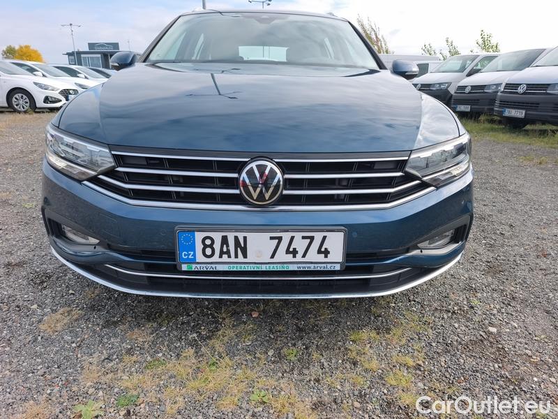  Volkswagen  Passat  Variant (CB5) (2019) Pas.Var.2.0TDI 110 Elegance AT #2
