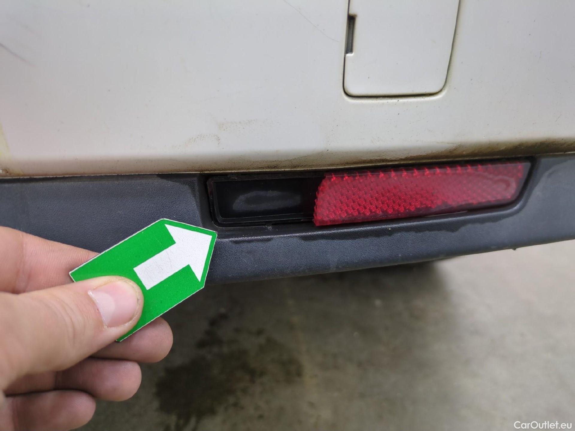  Fiat  Doblo FIAT Doblò Cargo VU 4p Fourgonnette Maxi 1.4 GNV Tjet 120 Pack Pro. #29