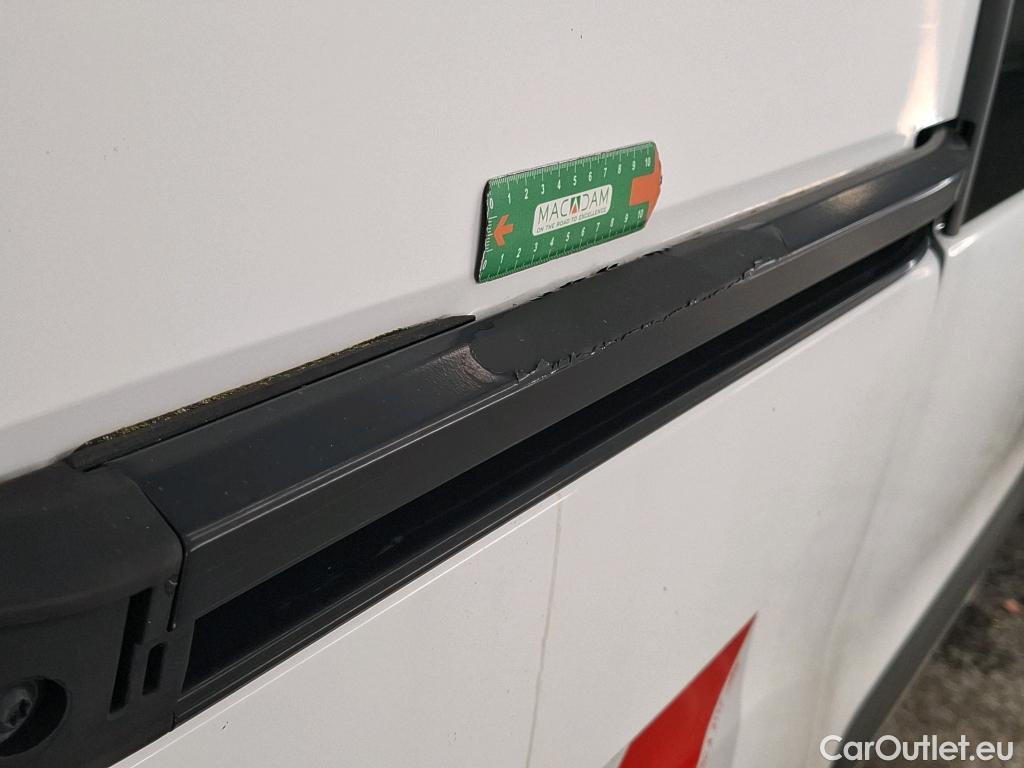  Citroen  Berlingo CITROEN  VU 3p Fourgonnette BlueHDi 100 BVM Club M #13