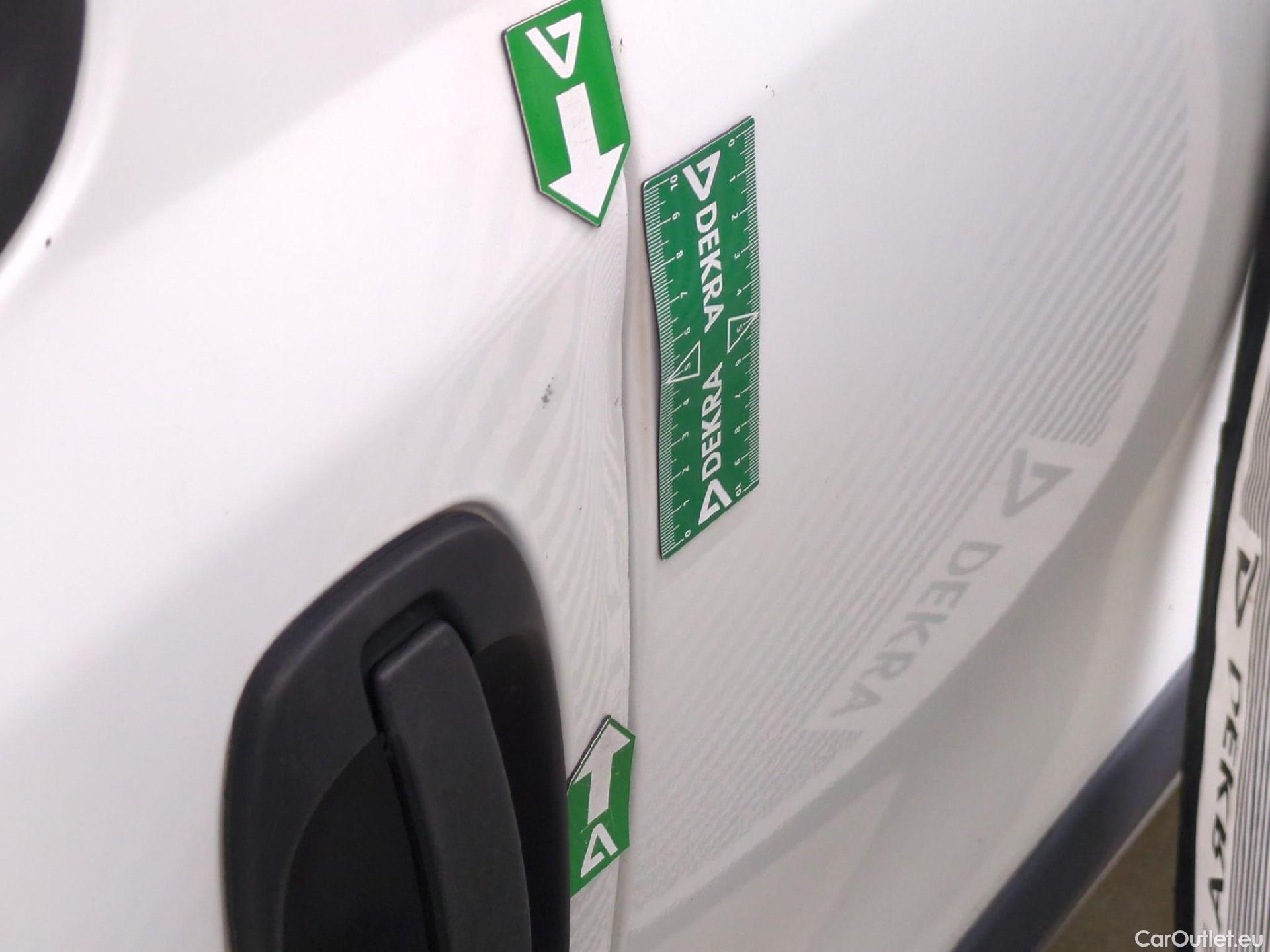  Fiat  Doblo FIAT Doblò Cargo VU 4p Fourgonnette Maxi 1.4 GNV Tjet 120 Pack Pro. #22