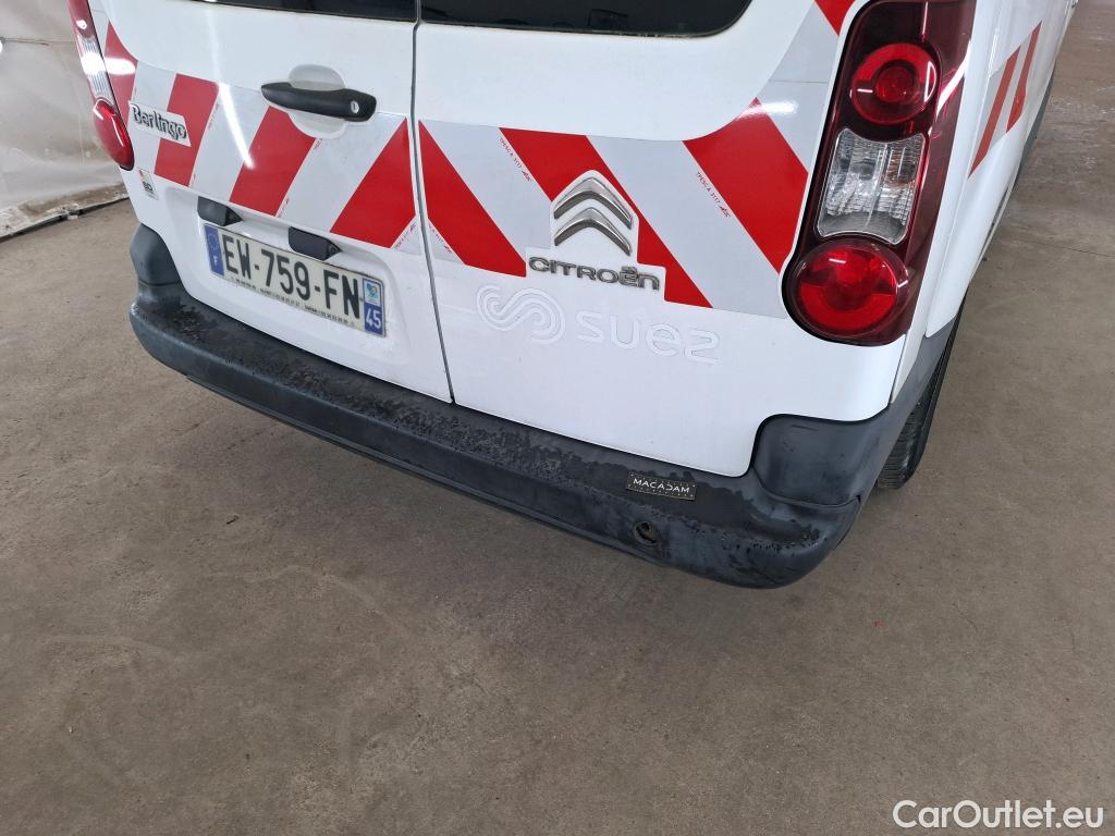  Citroen  Berlingo  Fourgon Club L2 (Long) 1.6 BlueHDi 100CV BVM5 E6 #31