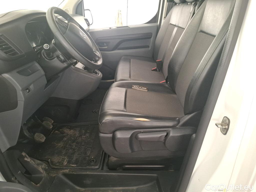  Citroen  Jumpy  Fourgon Driver M 2.0 BlueHDi 120CV BVM6 E6dT #11