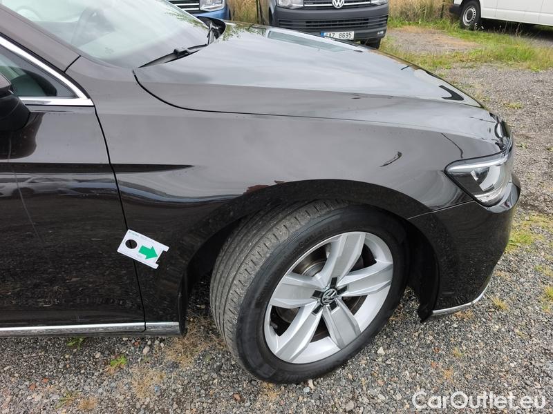  Volkswagen  Passat  Variant (CB5) (2019) Pas.Var.2.0TDI 140 Elegance AT #39