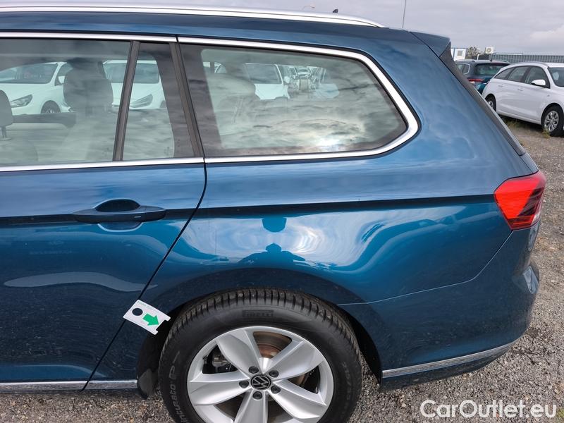  Volkswagen  Passat  Variant (CB5) (2019) Pas.Var.2.0TDI 110 Elegance AT #12