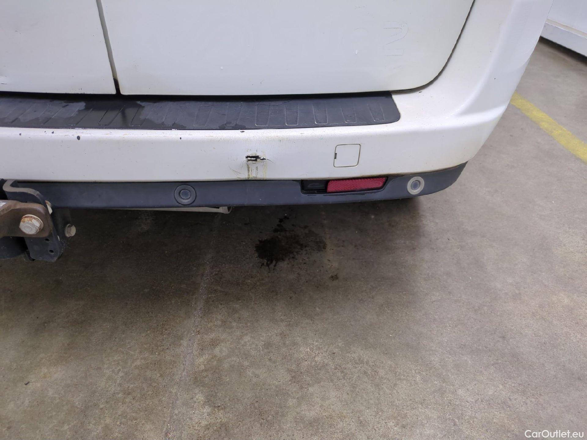  Fiat  Doblo FIAT Doblò Cargo VU 4p Fourgonnette Maxi 1.4 GNV Tjet 120 Pack Pro. #30