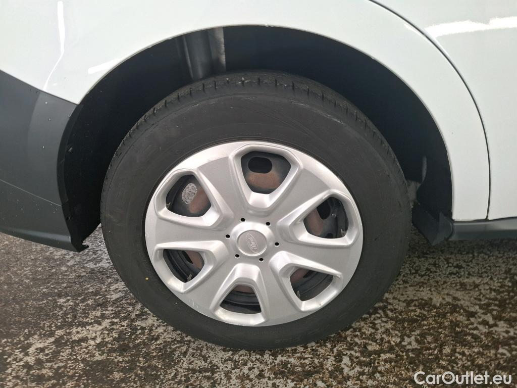  Ford  Transit  Courier Trend 1.5 #1