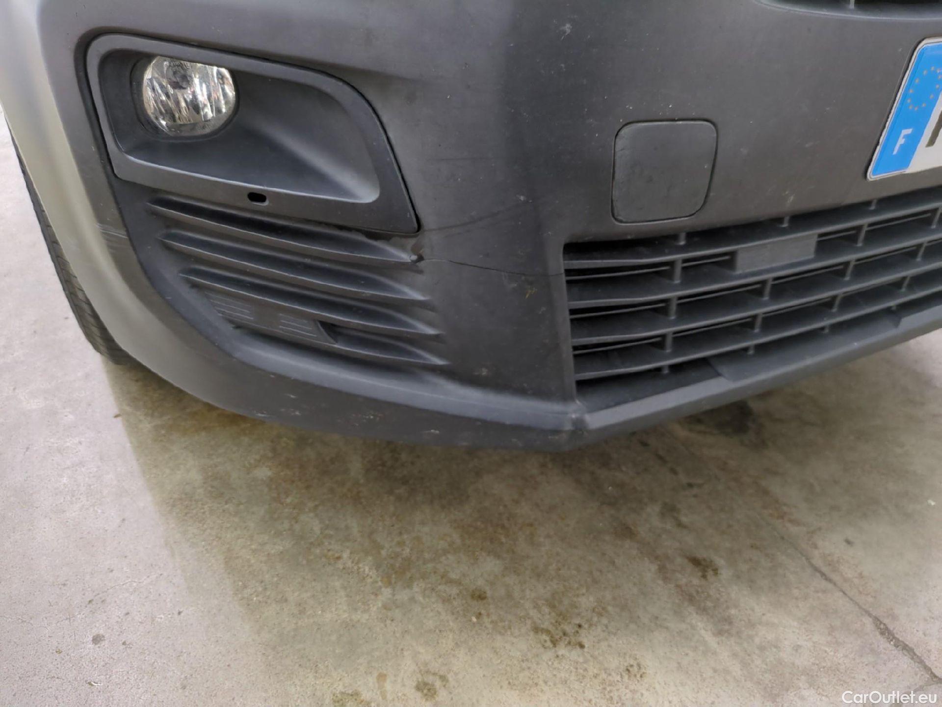  Citroen  Berlingo  Fourgon Worker M 1000 1.6 BlueHDi 100CV BVM5 E6 #24