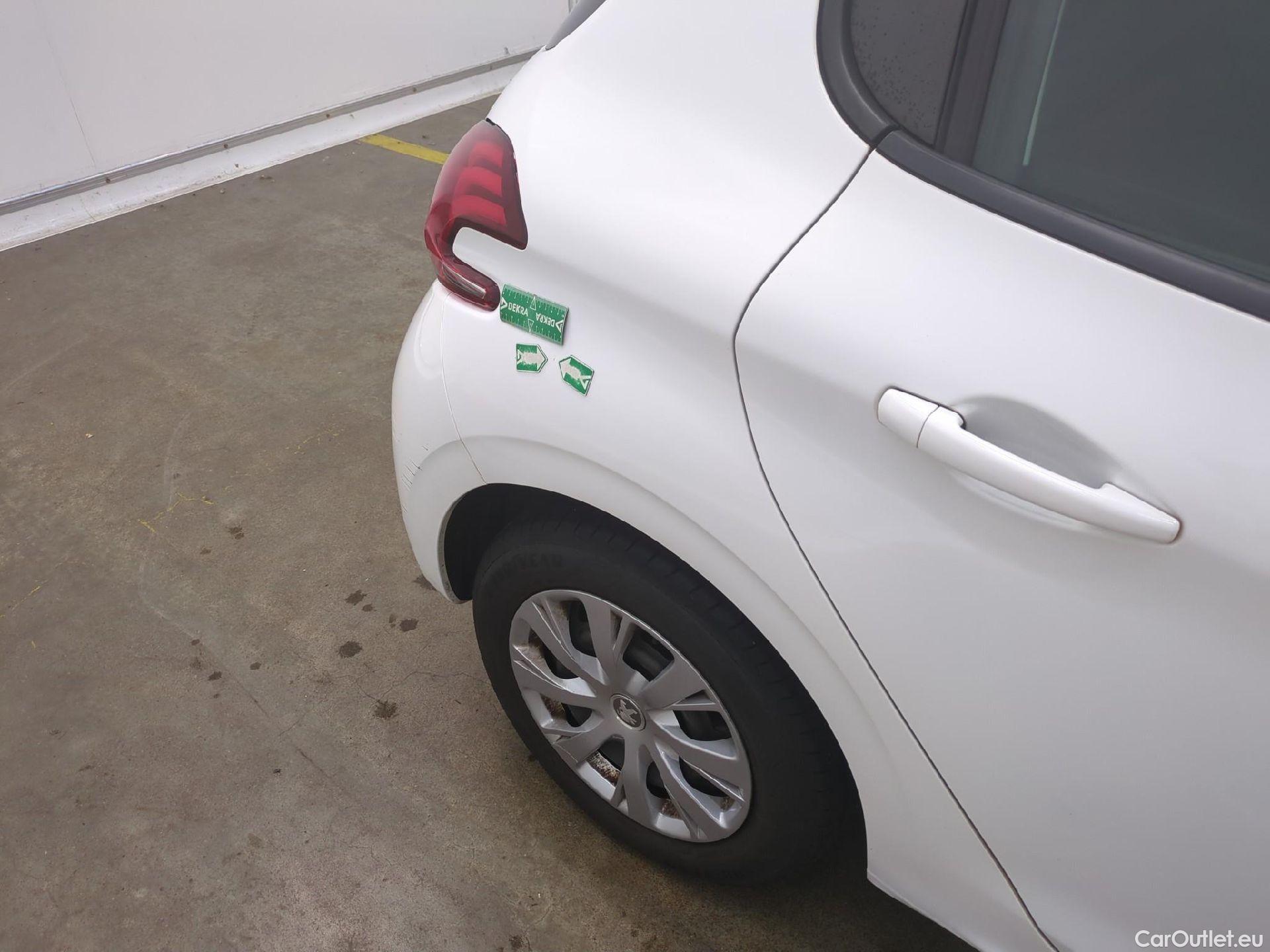  Peugeot  208 PEUGEOT  Affaire VU 5p Berline BlueHDi 100 ¤6.c S&S PREMIUM PACK #28