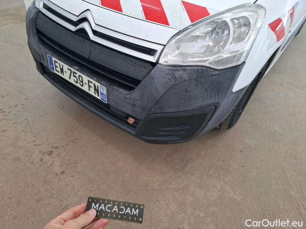  Citroen  Berlingo  Fourgon Club L2 (Long) 1.6 BlueHDi 100CV BVM5 E6 #46