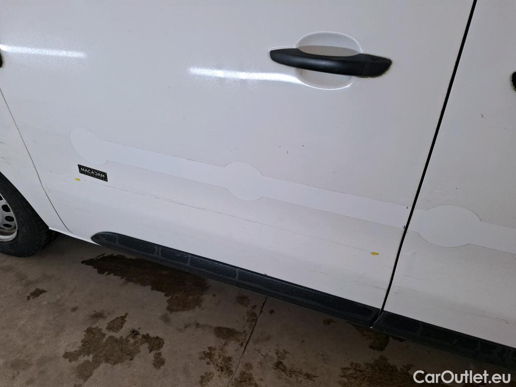  Citroen  Jumpy  Fourgon Club M 1.5 BlueHDi 100CV BVM6 E6d #43